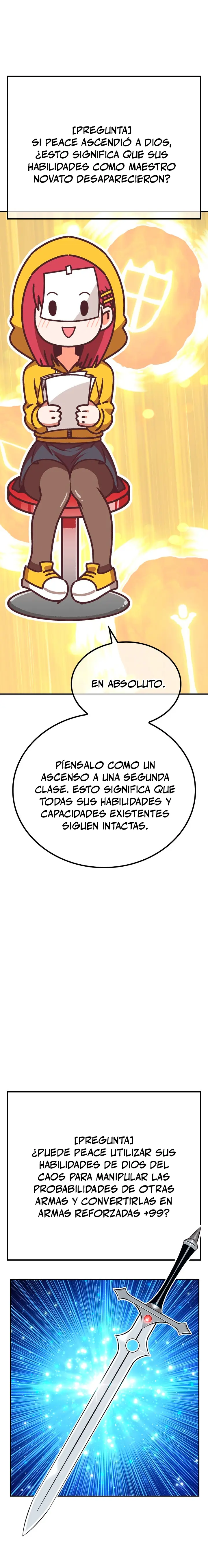 +99 palo de madera Capítulo 86.2 - Page 7
