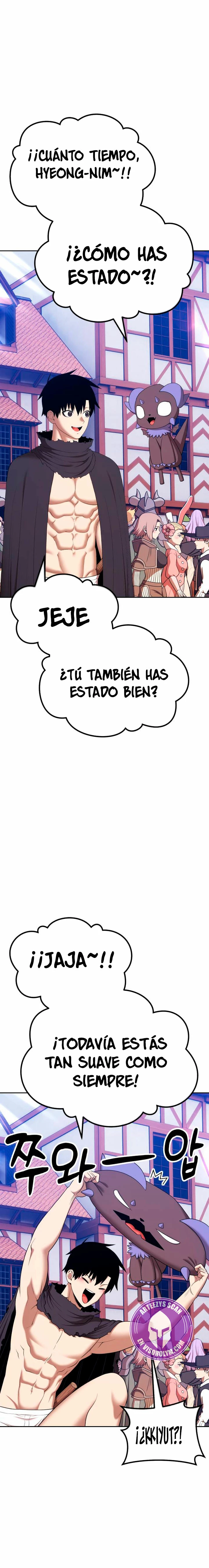+99 palo de madera Capítulo 88.1 - Page 38