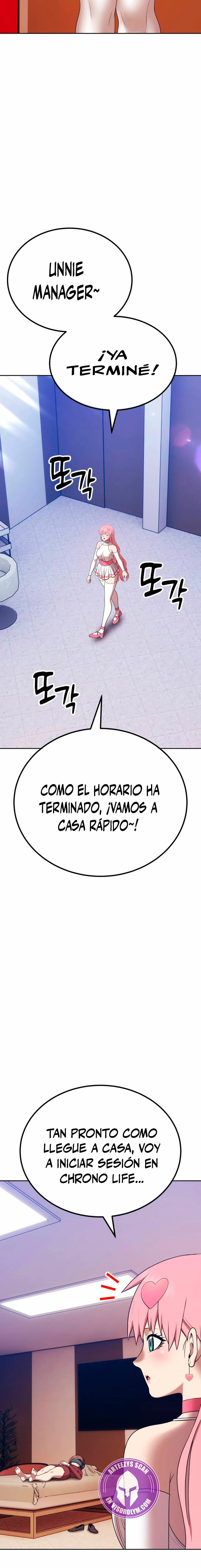 +99 palo de madera Capítulo 88.1 - Page 48
