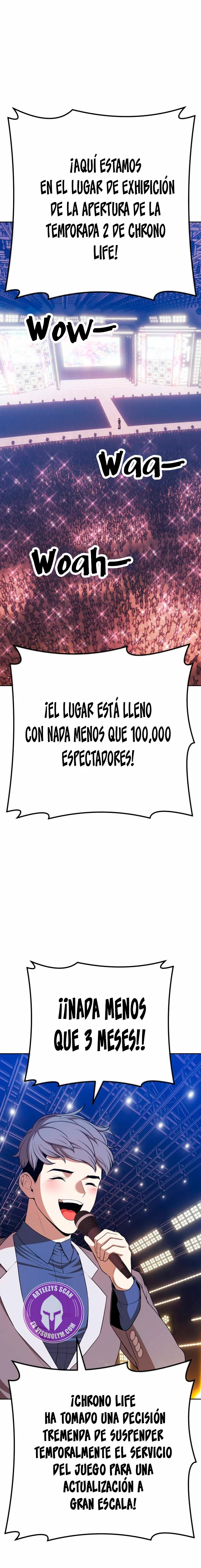 +99 palo de madera Capítulo 88.1 - Page 5