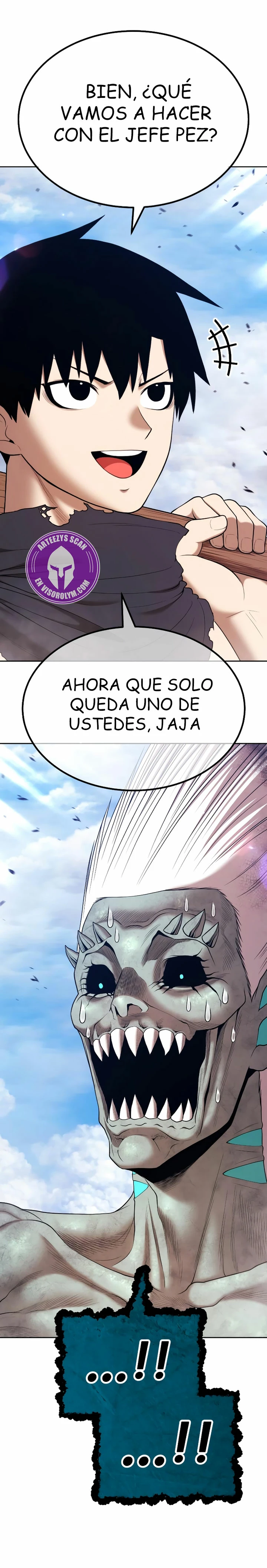 +99 palo de madera Capítulo 89.2 - Page 28
