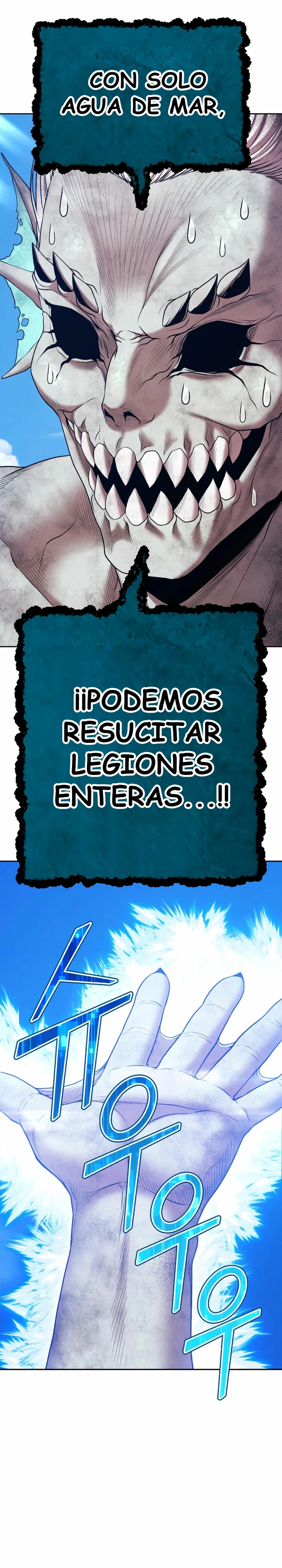 +99 palo de madera Capítulo 89.2 - Page 31