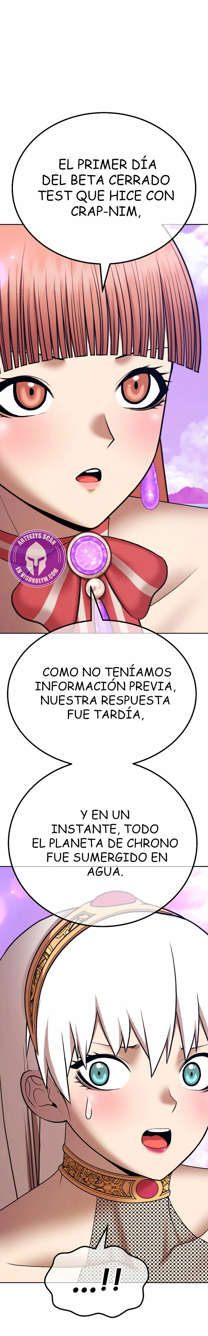 +99 palo de madera Capítulo 89.2 - Page 35
