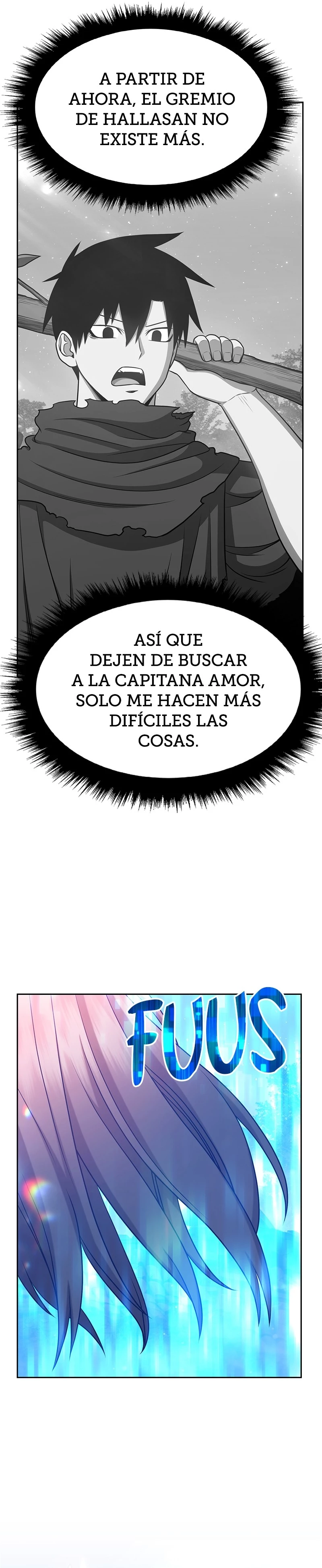 +99 palo de madera Capítulo 9 - Page 105