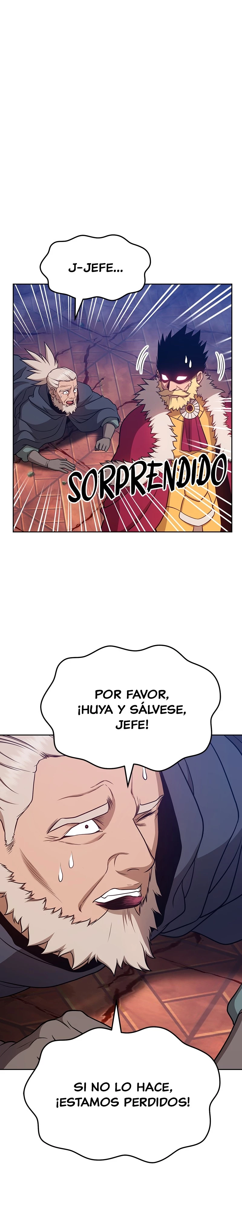 +99 palo de madera Capítulo 9 - Page 22