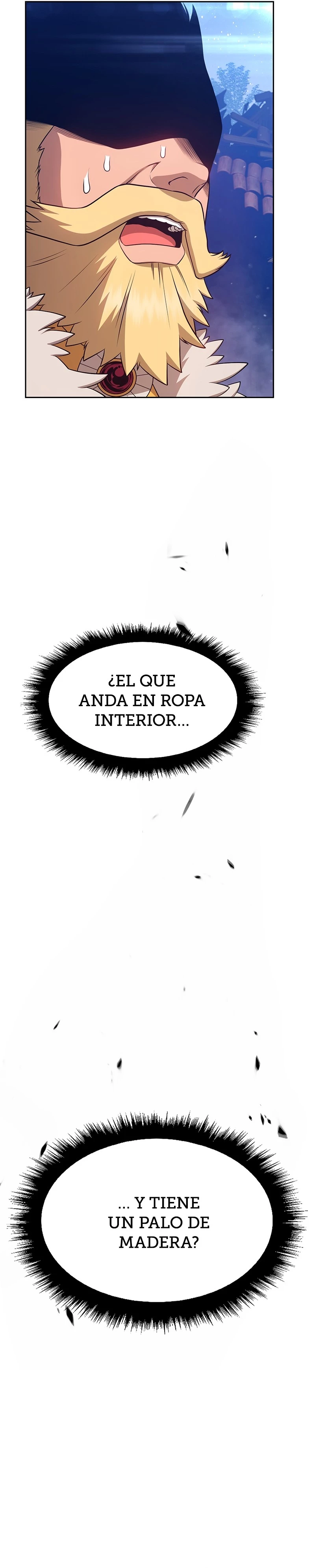 +99 palo de madera Capítulo 9 - Page 30