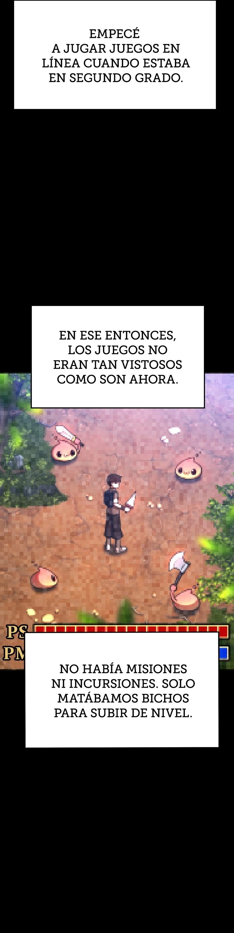+99 palo de madera Capítulo 9 - Page 32