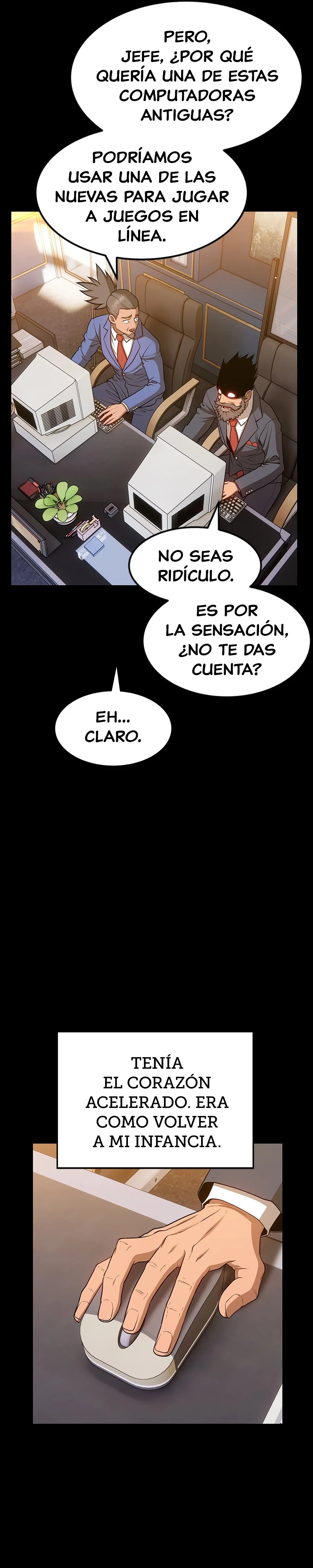 +99 palo de madera Capítulo 9 - Page 40