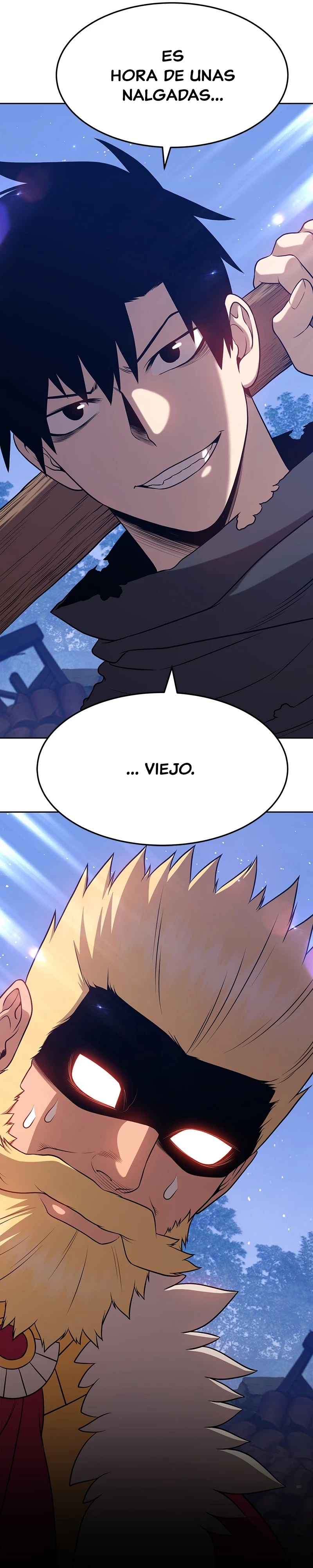 +99 palo de madera Capítulo 9 - Page 54