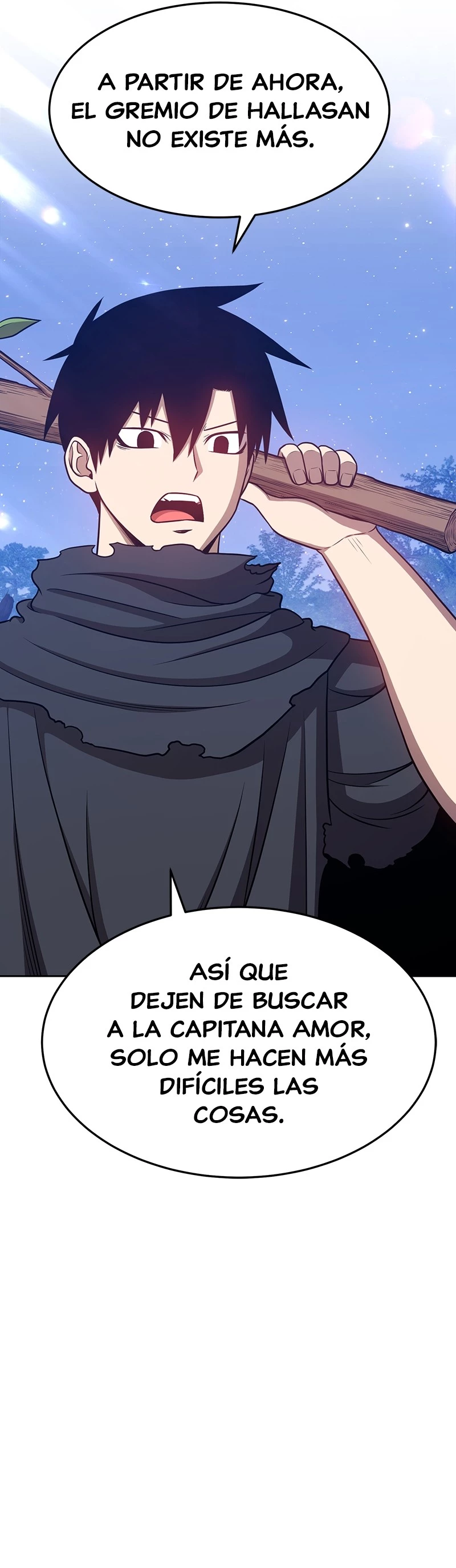 +99 palo de madera Capítulo 9 - Page 68