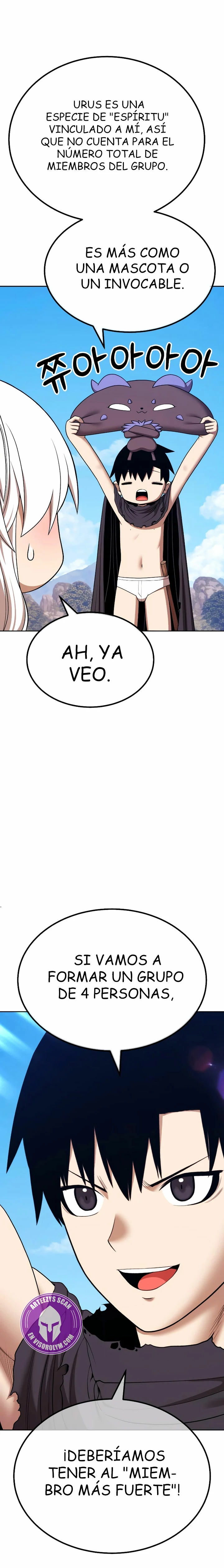 +99 palo de madera Capítulo 90.1 - Page 31