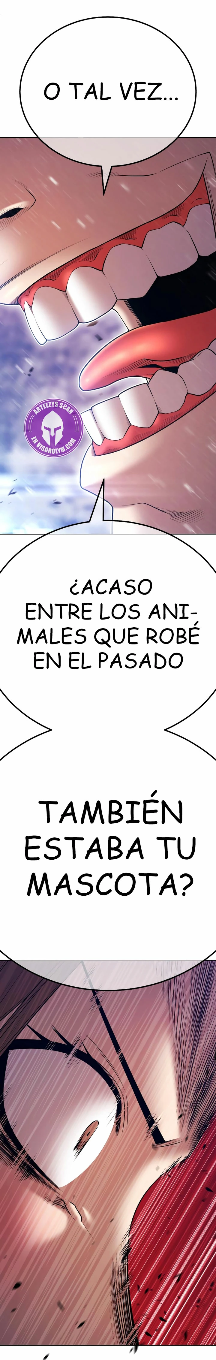 +99 palo de madera Capítulo 90.1 - Page 57