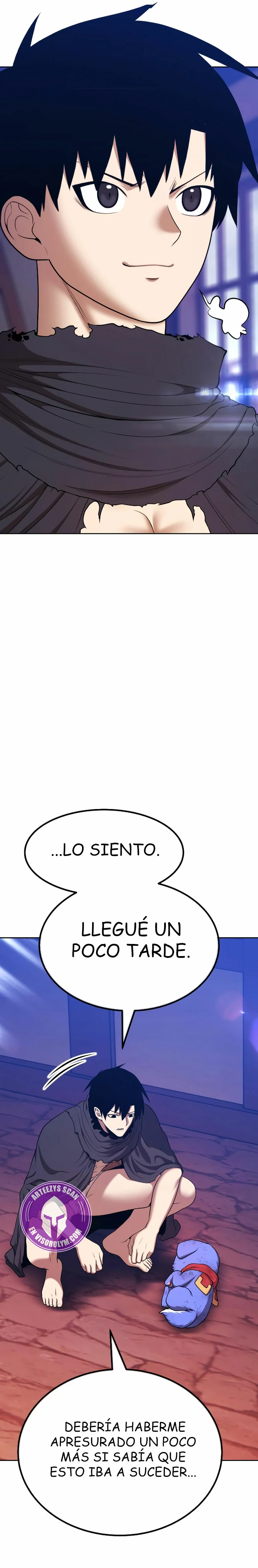 +99 palo de madera Capítulo 90.2 - Page 45