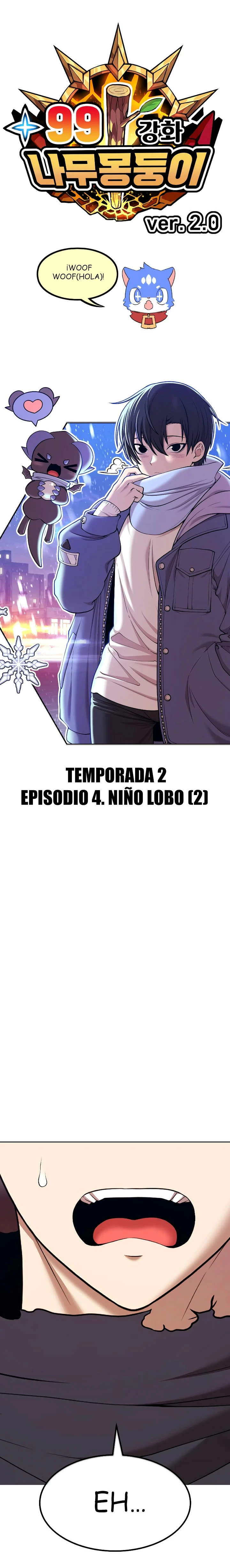 +99 palo de madera Capítulo 91.1 - Page 12