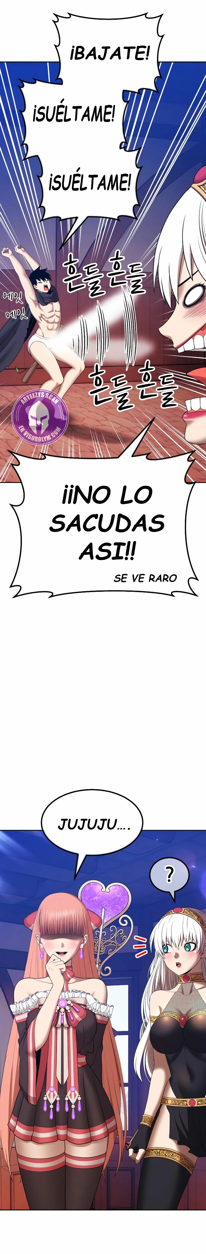 +99 palo de madera Capítulo 91.1 - Page 21
