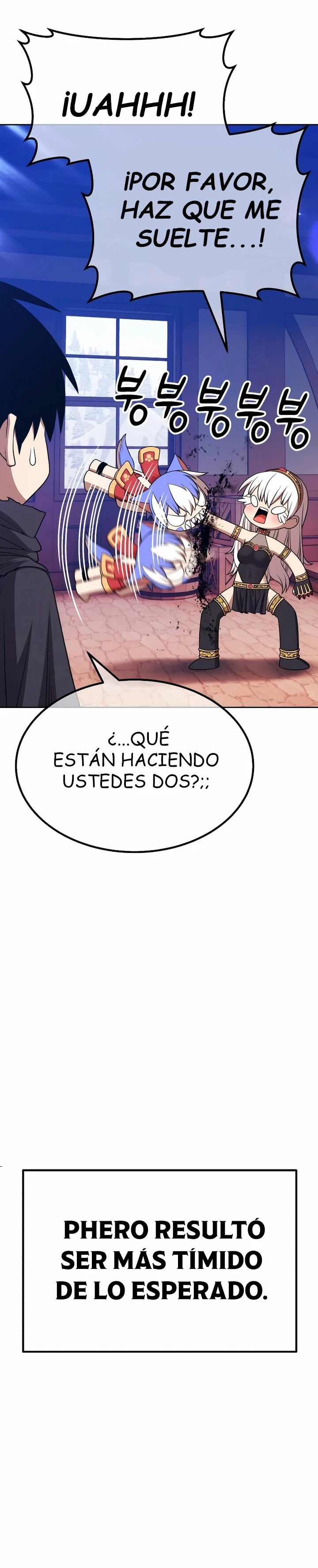 +99 palo de madera Capítulo 91.1 - Page 31