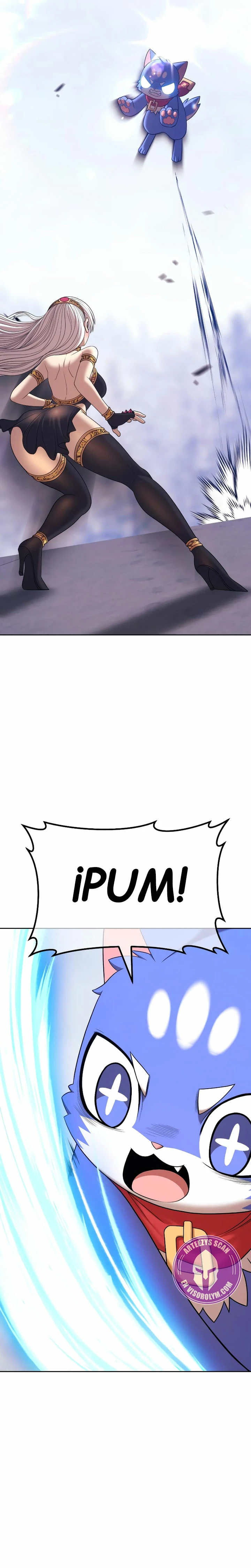 +99 palo de madera Capítulo 91.2 - Page 35
