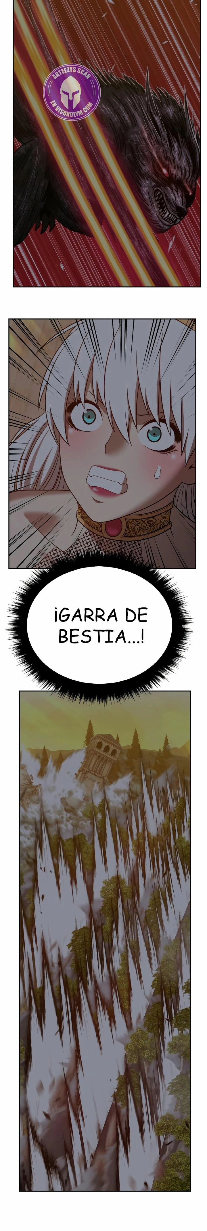 +99 palo de madera Capítulo 91.2 - Page 38
