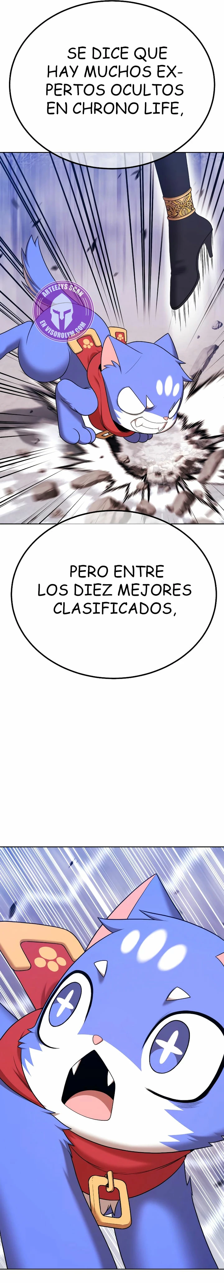 +99 palo de madera Capítulo 91.2 - Page 49