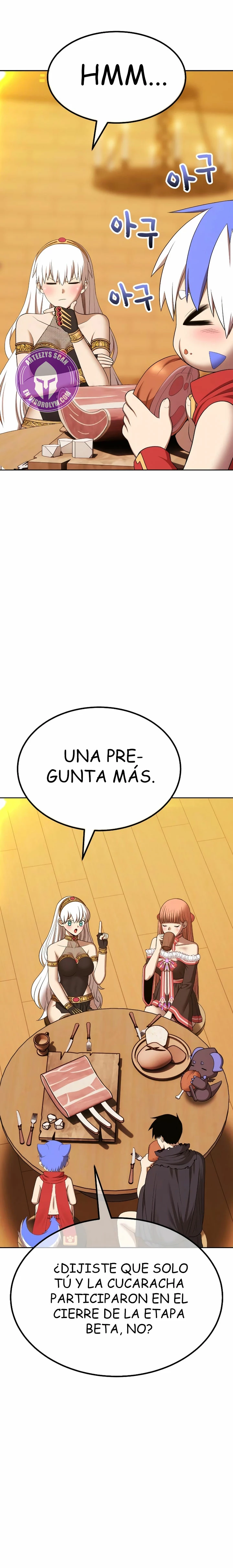 +99 palo de madera Capítulo 91.2 - Page 6