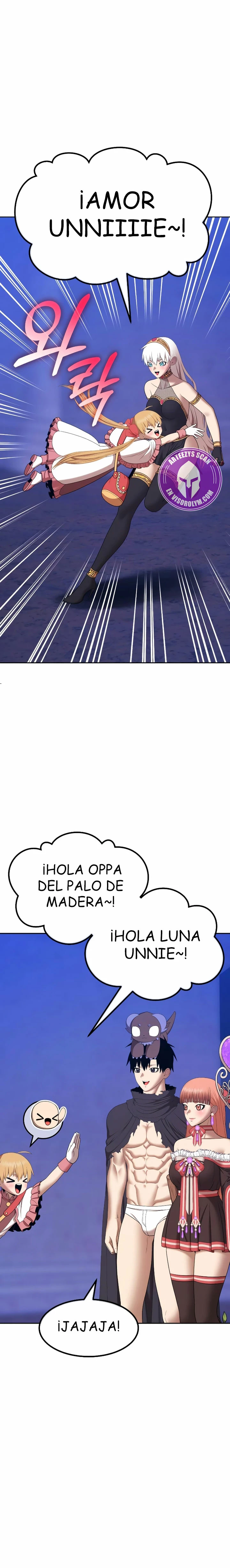 +99 palo de madera Capítulo 92.1 - Page 39