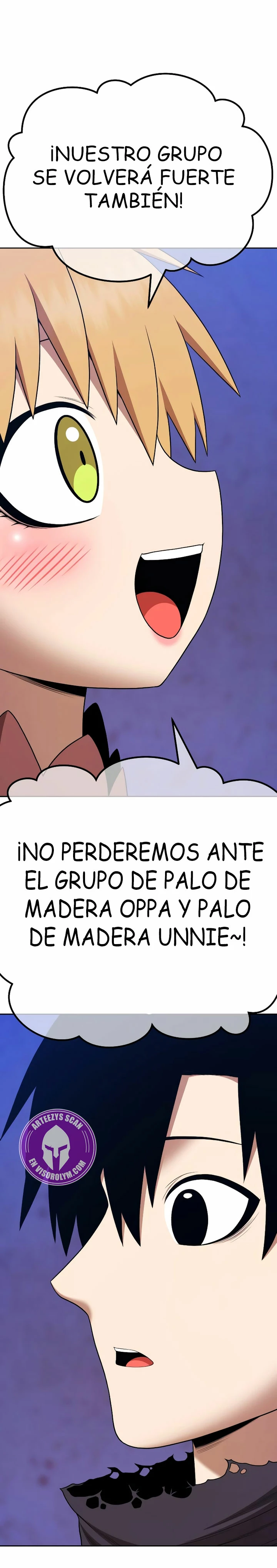 +99 palo de madera Capítulo 92.1 - Page 66