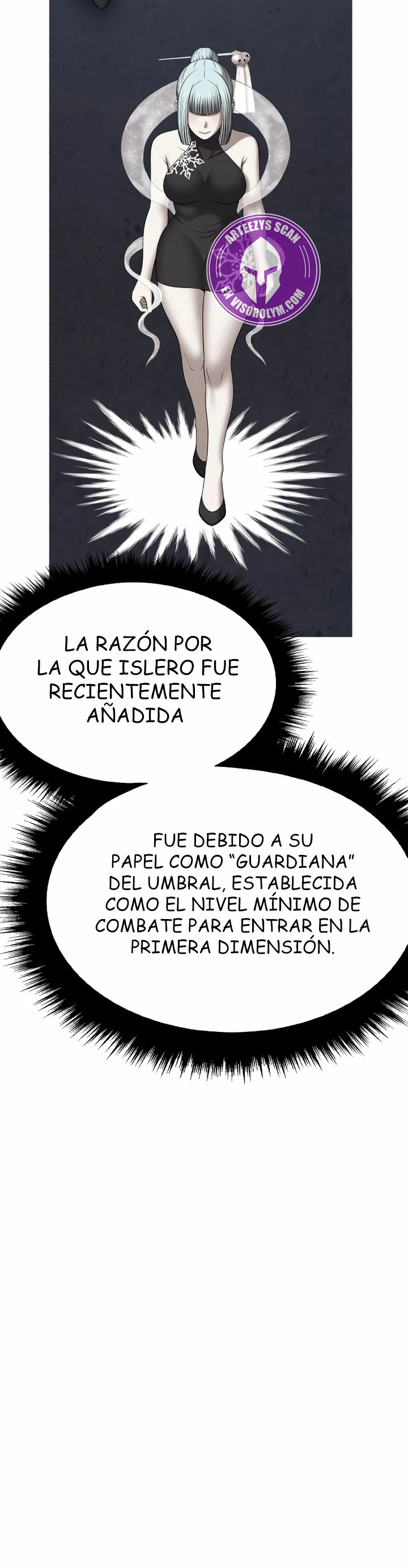 +99 palo de madera Capítulo 92.2 - Page 23