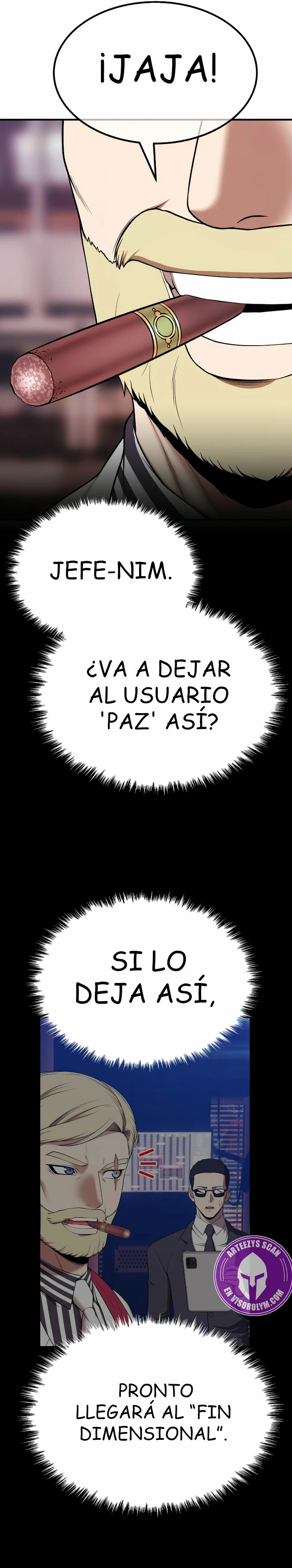+99 palo de madera Capítulo 92.2 - Page 53