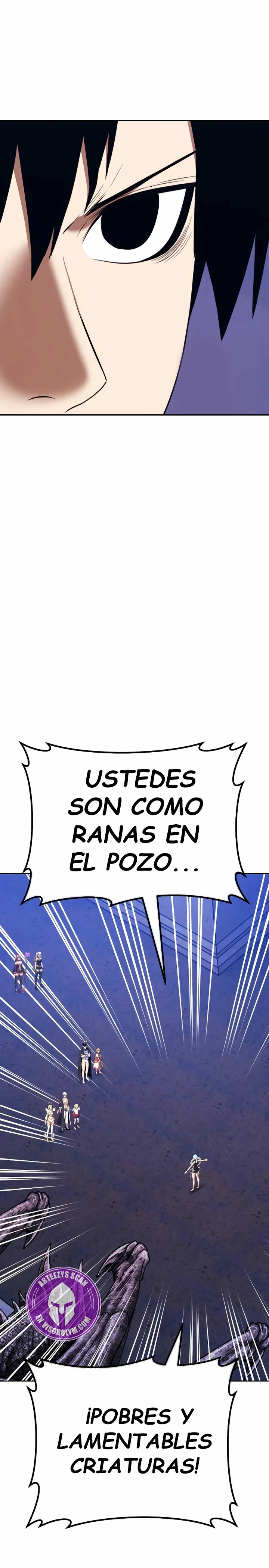 +99 palo de madera Capítulo 92.2 - Page 9