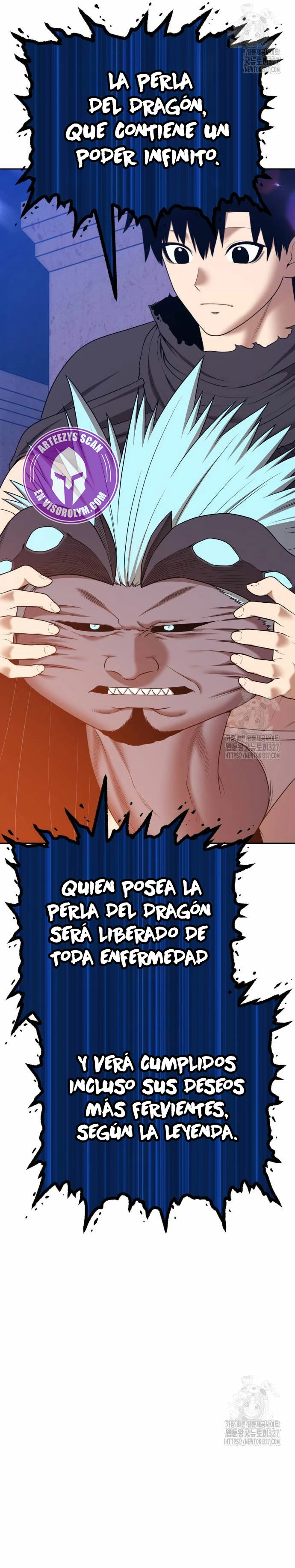 +99 palo de madera Capítulo 93.1 - Page 30