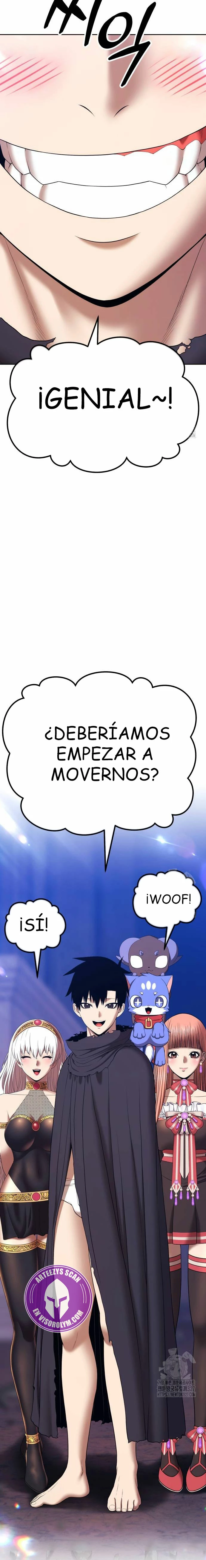 +99 palo de madera Capítulo 93.1 - Page 35