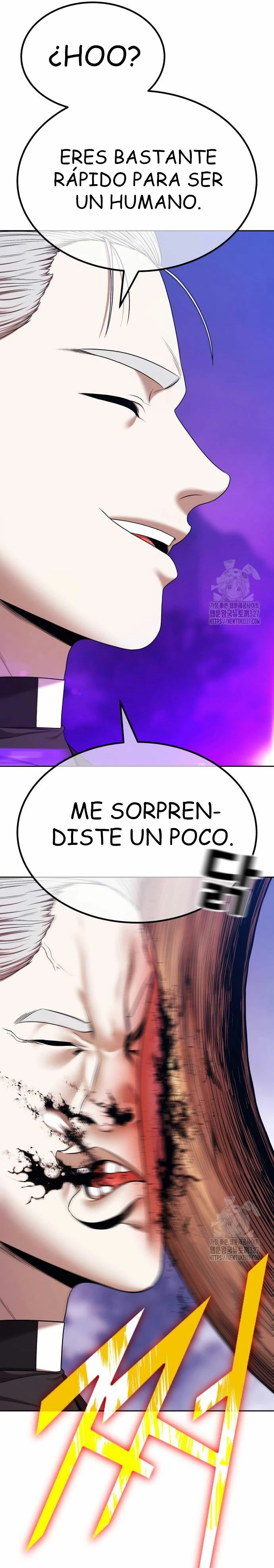 +99 palo de madera Capítulo 93.2 - Page 44