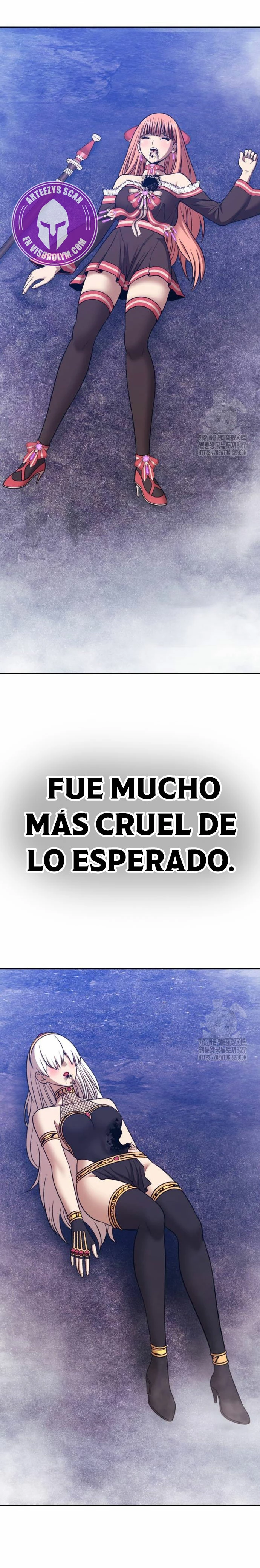 +99 palo de madera Capítulo 93.2 - Page 56