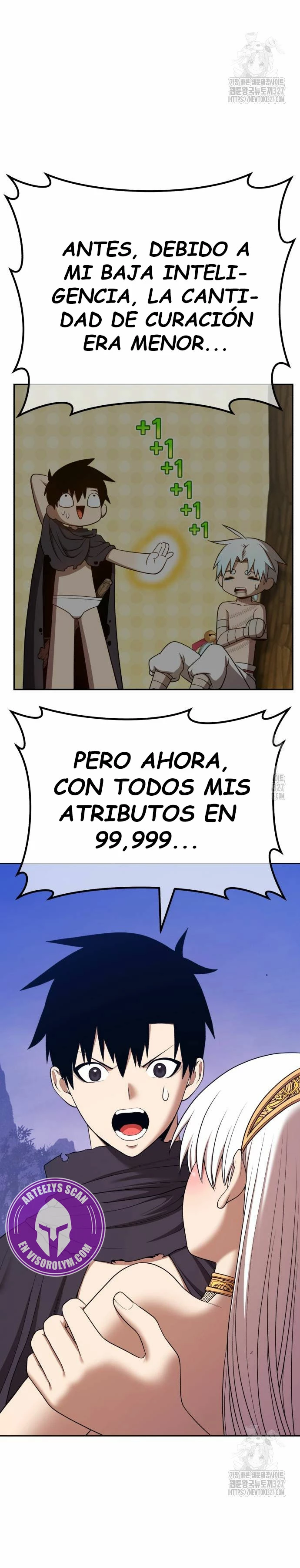 +99 palo de madera Capítulo 93.2 - Page 9