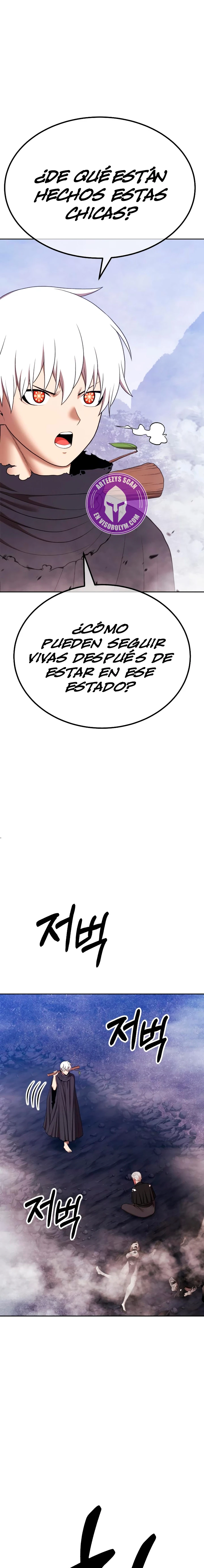 +99 palo de madera Capítulo 94.2 - Page 12