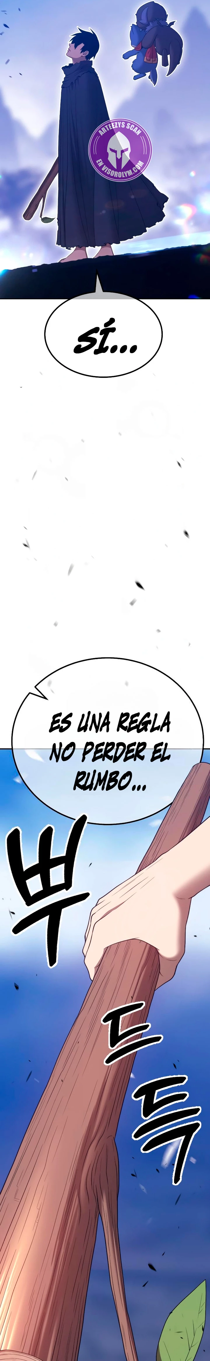 +99 palo de madera Capítulo 94.2 - Page 47