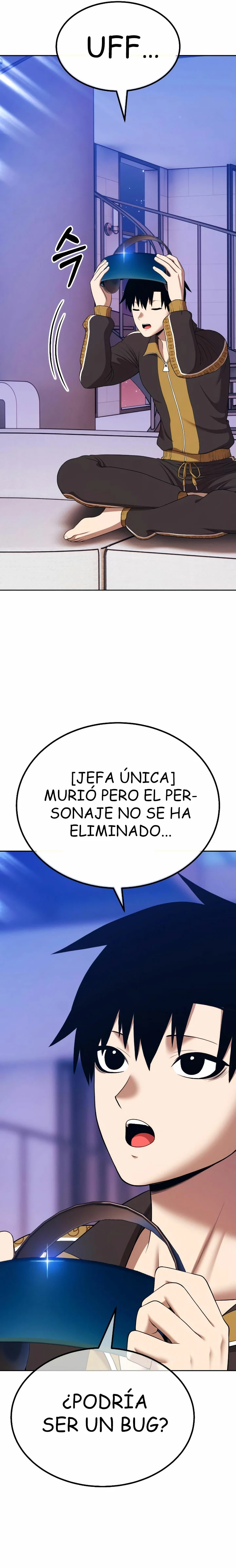 +99 palo de madera Capítulo 95.1 - Page 30