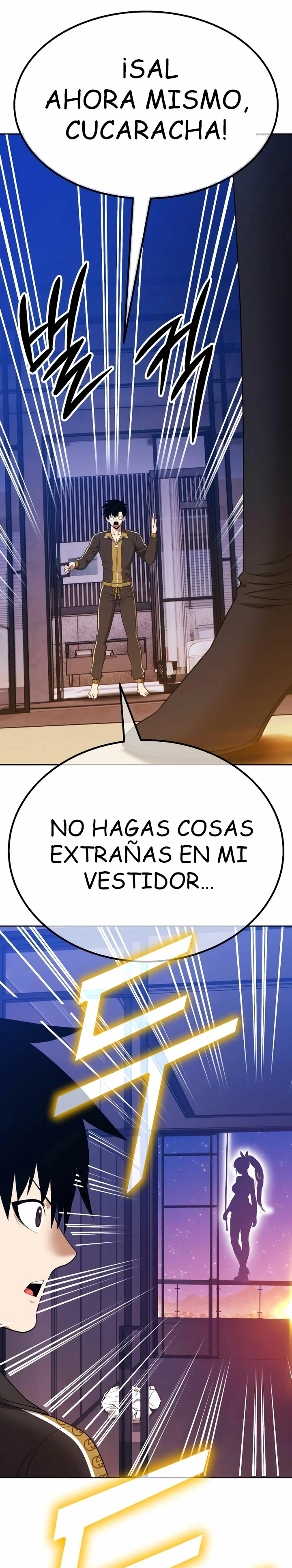+99 palo de madera Capítulo 95.1 - Page 48