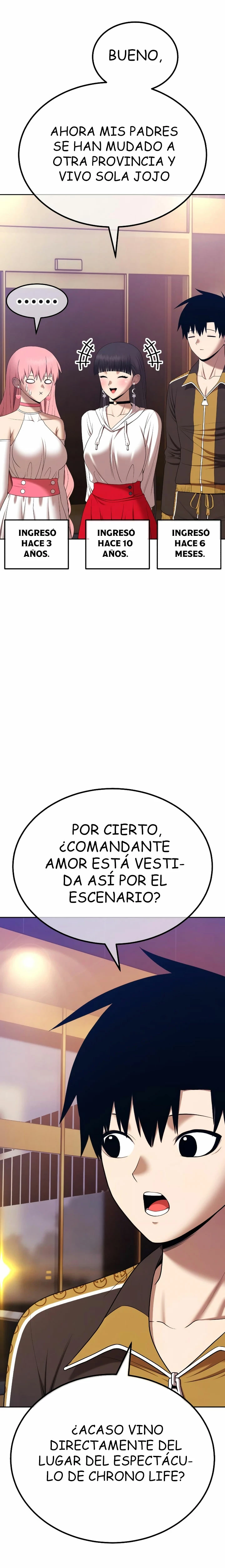 +99 palo de madera Capítulo 95.1 - Page 57