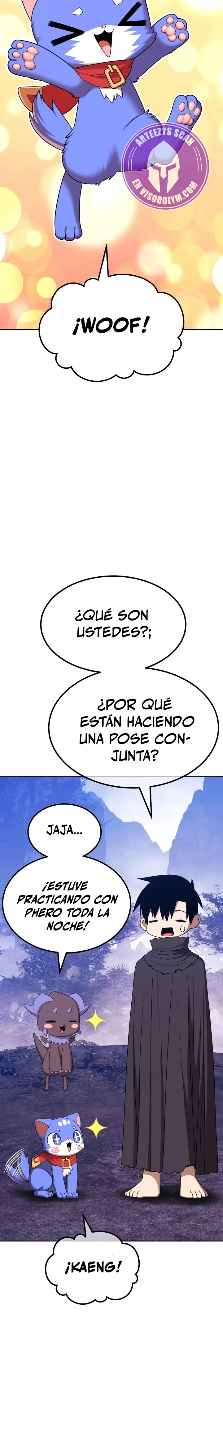 +99 palo de madera Capítulo 96.1 - Page 30