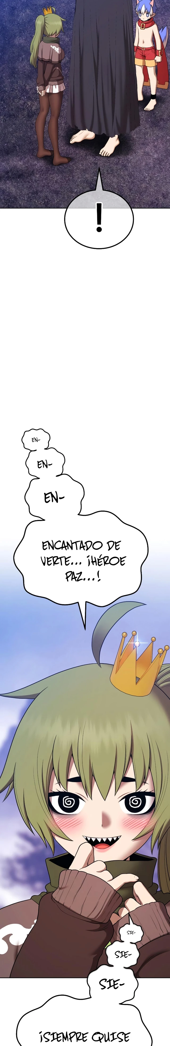 +99 palo de madera Capítulo 96.2 - Page 40
