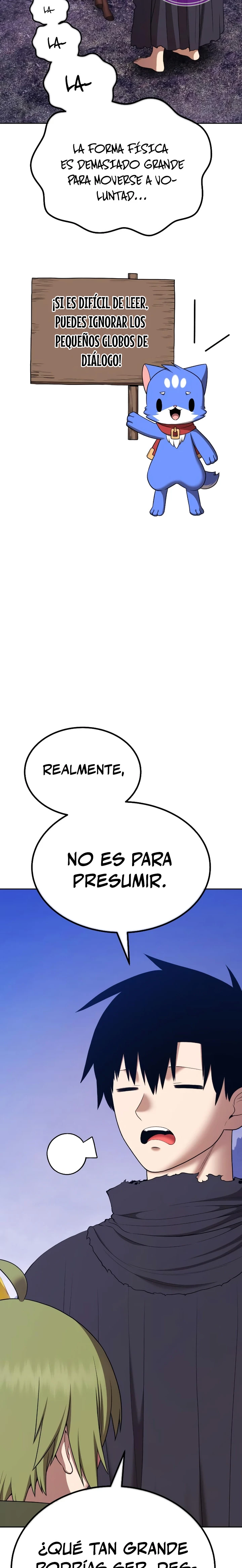 +99 palo de madera Capítulo 96.2 - Page 43