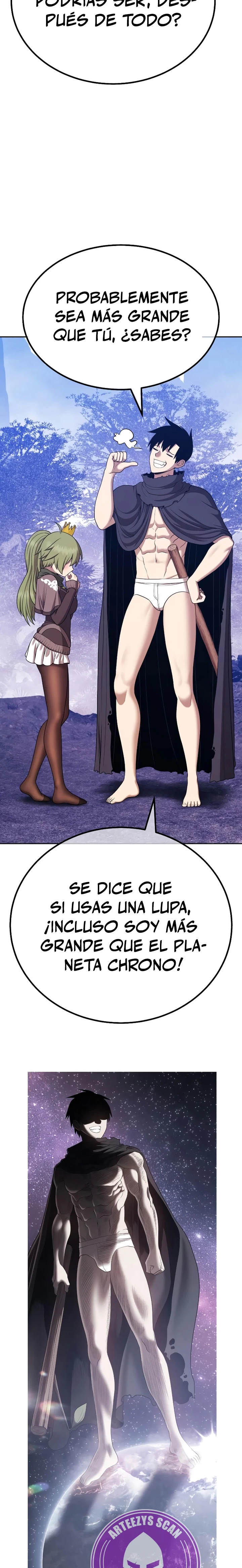 +99 palo de madera Capítulo 96.2 - Page 44