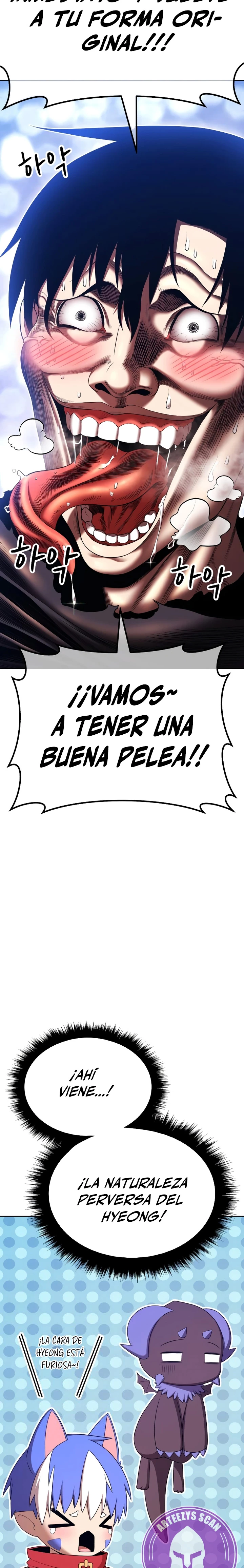 +99 palo de madera Capítulo 97.1 - Page 18