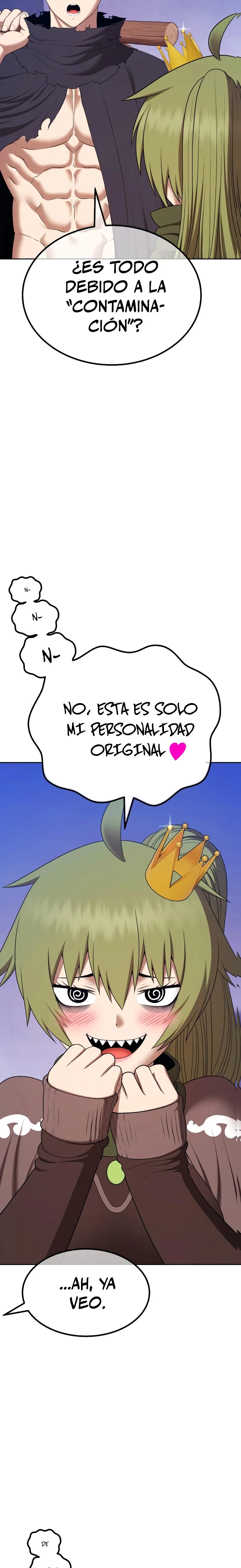 +99 palo de madera Capítulo 97.1 - Page 28