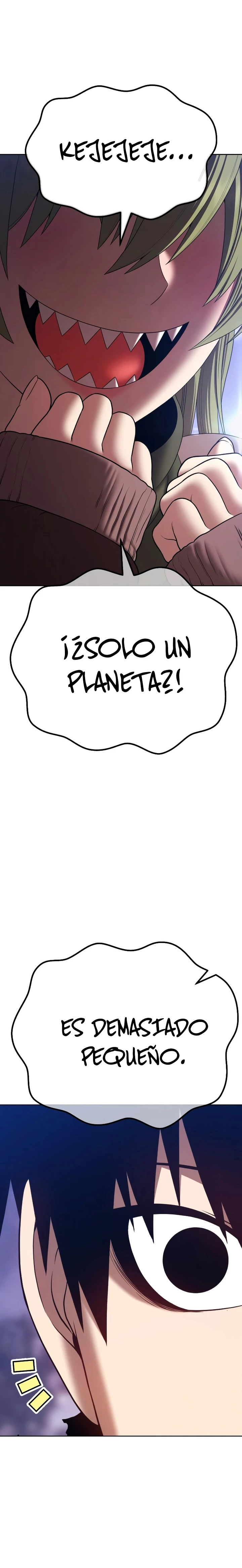 +99 palo de madera Capítulo 97.1 - Page 3