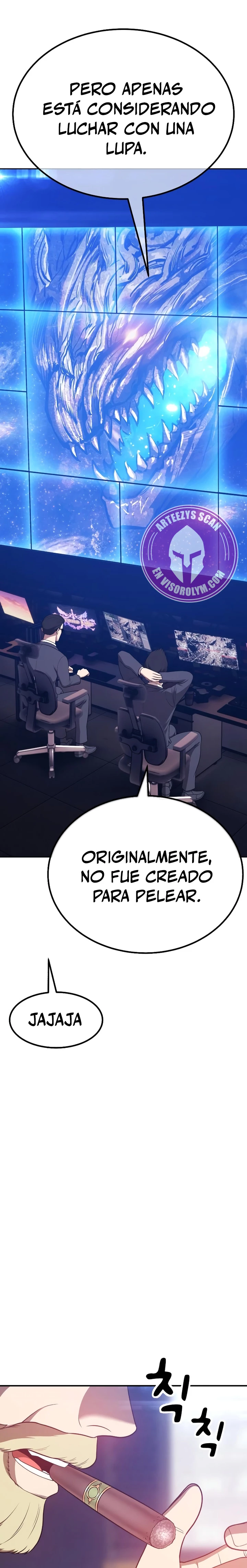 +99 palo de madera Capítulo 97.2 - Page 18
