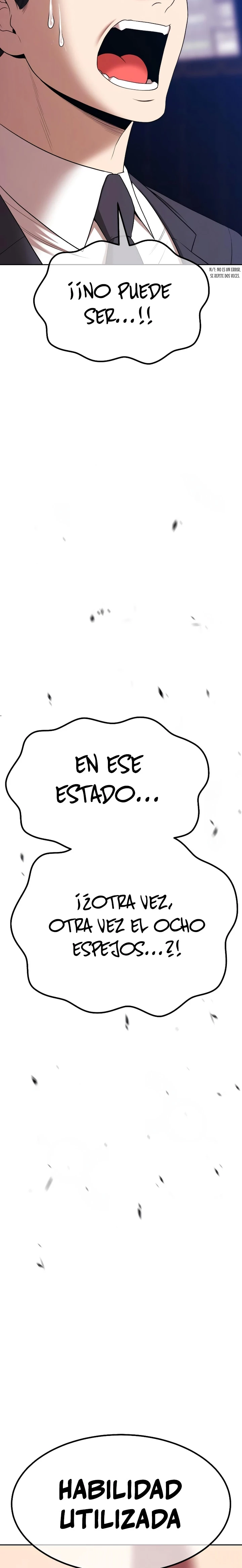 +99 palo de madera Capítulo 97.2 - Page 28