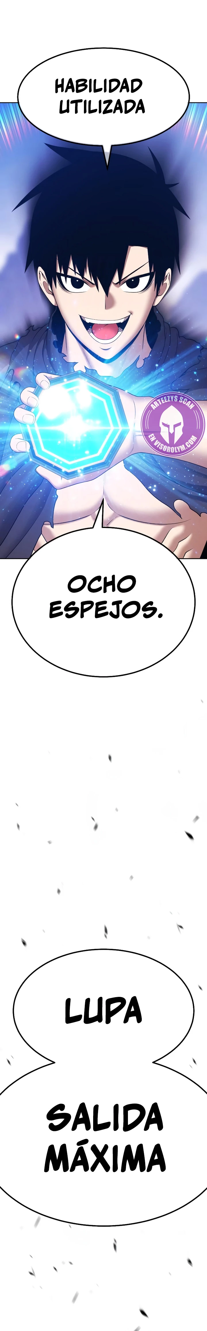 +99 palo de madera Capítulo 97.2 - Page 5