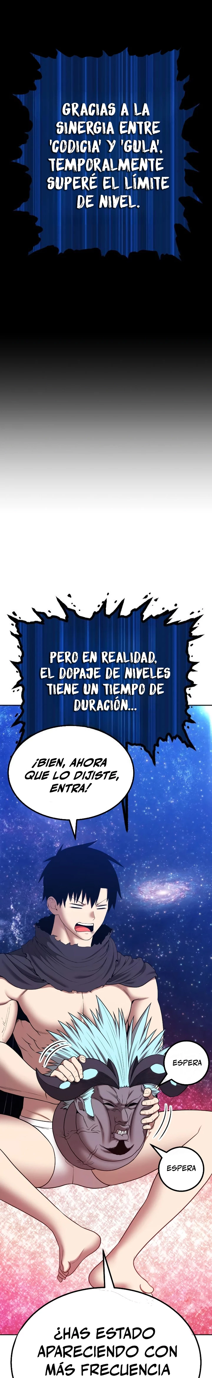 +99 palo de madera Capítulo 98.1 - Page 53